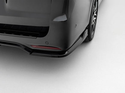 Maxton Design Rear Side Splitters V.3 Mercedes-Benz V-Class AMG-Line W447 Facelift