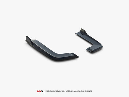 Maxton Design Rear Side Splitters V.3 Mercedes-Benz V-Class AMG-Line W447 Facelift