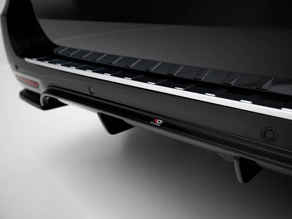 Maxton Design Rear Valance Mercedes-Benz V-Class AMG-Line W447 Facelift 2