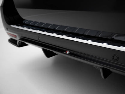 Maxton Design Rear Valance Mercedes-Benz V-Class AMG-Line W447 Facelift 2