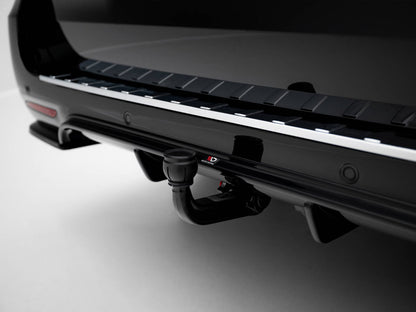 Maxton Design Rear Valance Mercedes-Benz V-Class AMG-Line W447 Facelift 2