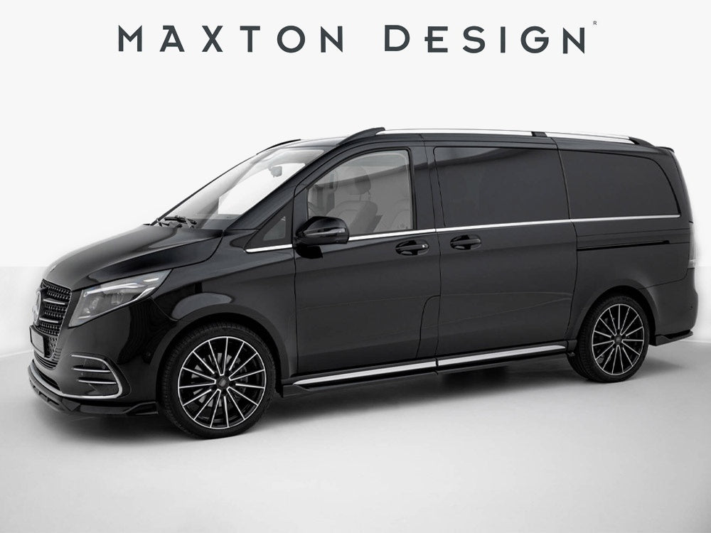 Maxton Design Full Body Kit Mercedes-Benz V-Class Long AMG-Line W447 Facelift 2