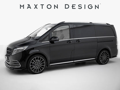Maxton Design Full Body Kit Mercedes-Benz V-Class Long AMG-Line W447 Facelift 2
