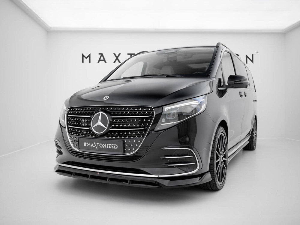 Maxton Design Full Body Kit Mercedes-Benz V-Class Long AMG-Line W447 Facelift 2