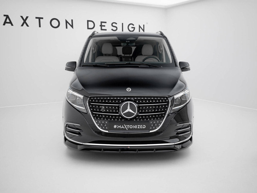 Maxton Design Full Body Kit Mercedes-Benz V-Class Long AMG-Line W447 Facelift 2