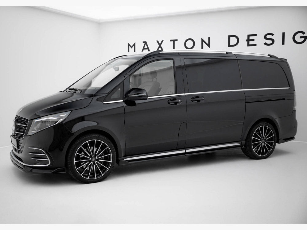 Maxton Design Full Body Kit Mercedes-Benz V-Class Long AMG-Line W447 Facelift 2