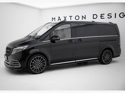 Maxton Design Full Body Kit Mercedes-Benz V-Class Long AMG-Line W447 Facelift 2