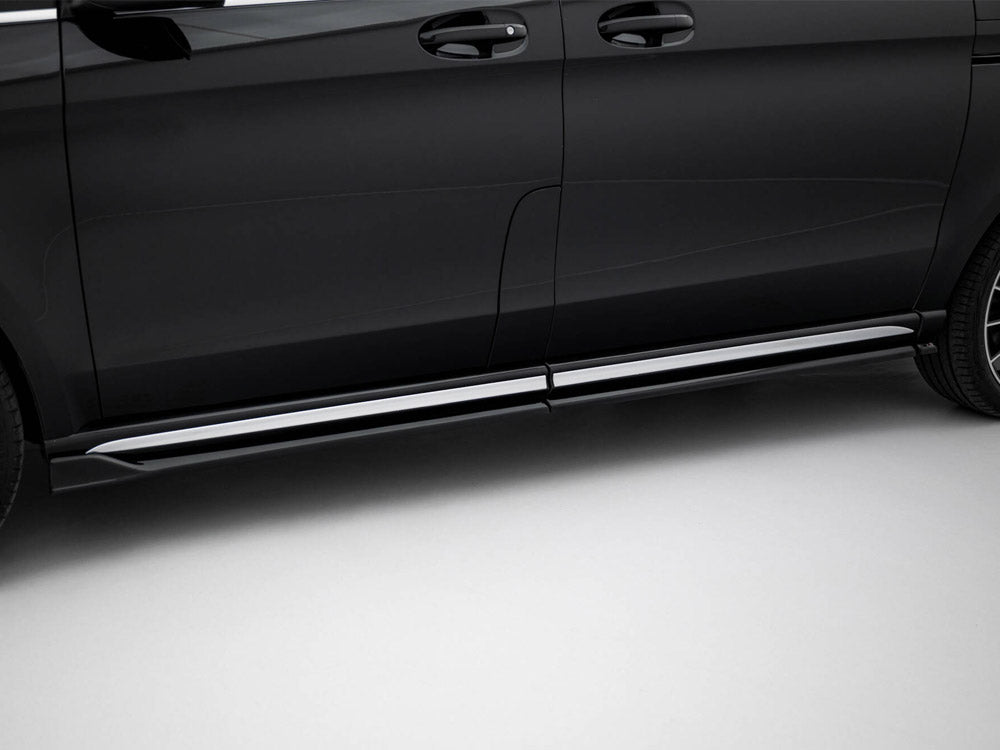 Maxton Design Full Body Kit Mercedes-Benz V-Class Long AMG-Line W447 Facelift 2