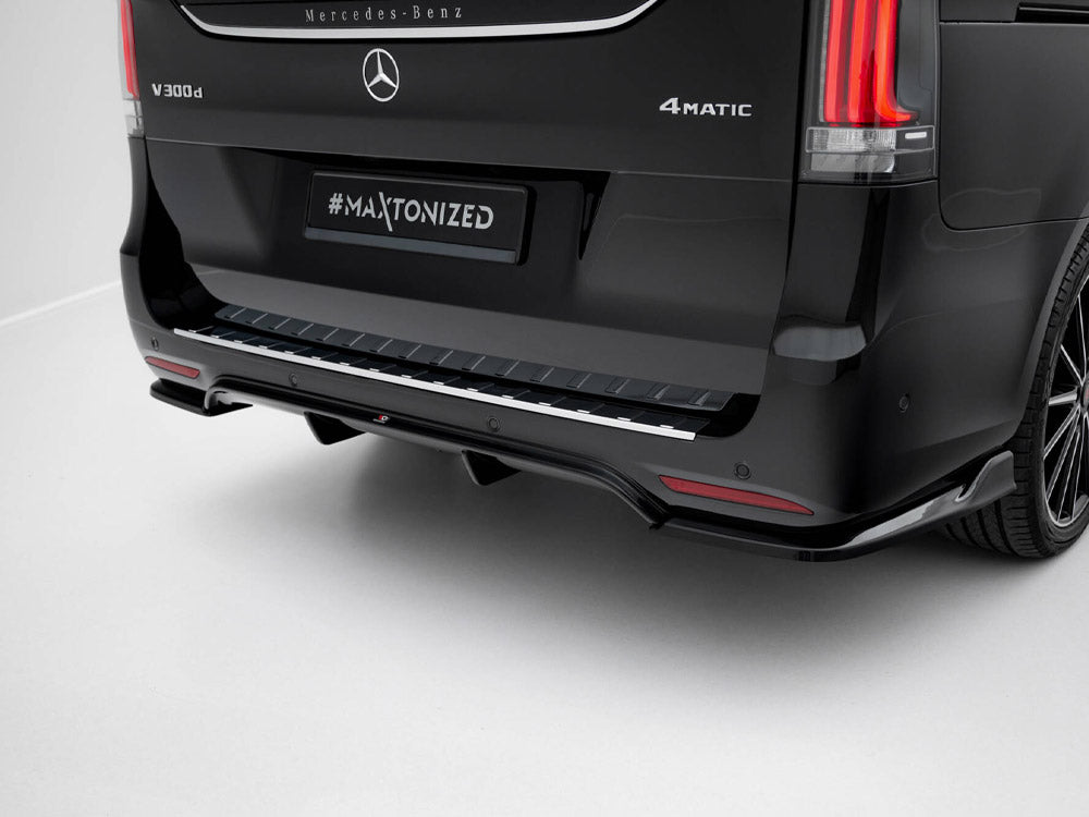 Maxton Design Full Body Kit Mercedes-Benz V-Class Long AMG-Line W447 Facelift 2