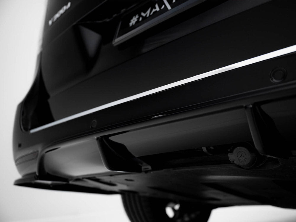 Maxton Design Full Body Kit Mercedes-Benz V-Class Long AMG-Line W447 Facelift 2