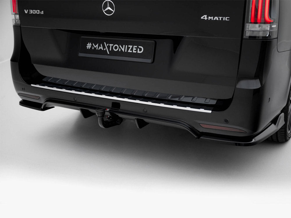 Maxton Design Full Body Kit Mercedes-Benz V-Class Long AMG-Line W447 Facelift 2