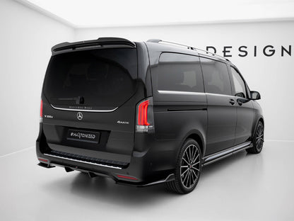 Maxton Design Full Body Kit Mercedes-Benz V-Class Long AMG-Line W447 Facelift 2