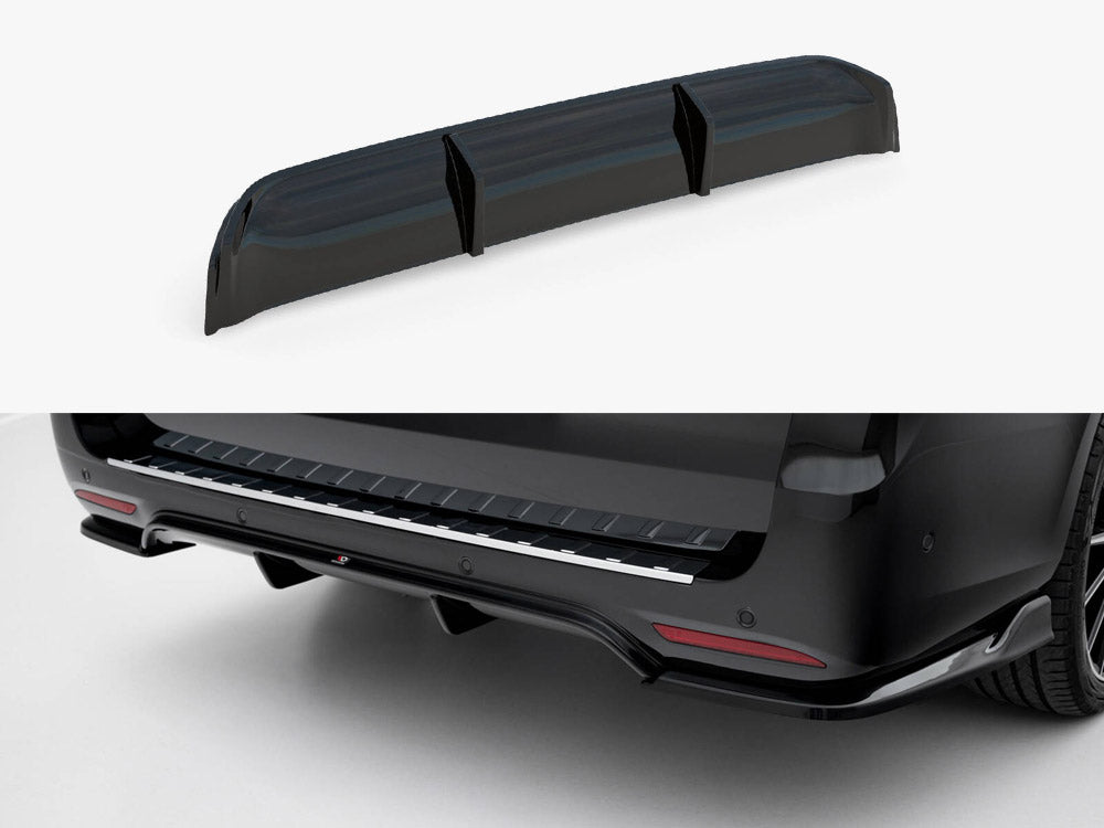 Maxton Design Full Body Kit Mercedes-Benz V-Class Long AMG-Line W447 Facelift 2