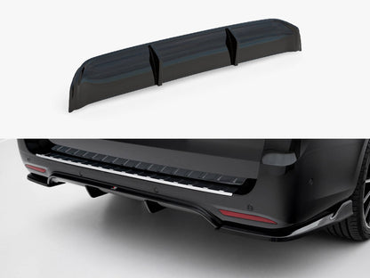 Maxton Design Full Body Kit Mercedes-Benz V-Class Long AMG-Line W447 Facelift 2