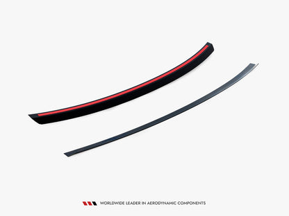 Maxton Design Spoiler CAP Ford Mustang / Mustang GT Mk6