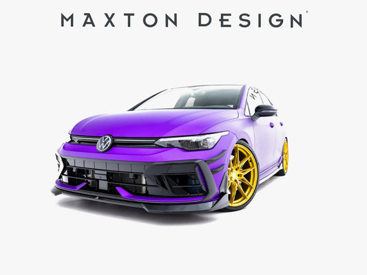 Maxton Design Full Body Kit Set 6 Volkswagen Golf R Mk8 Facelift