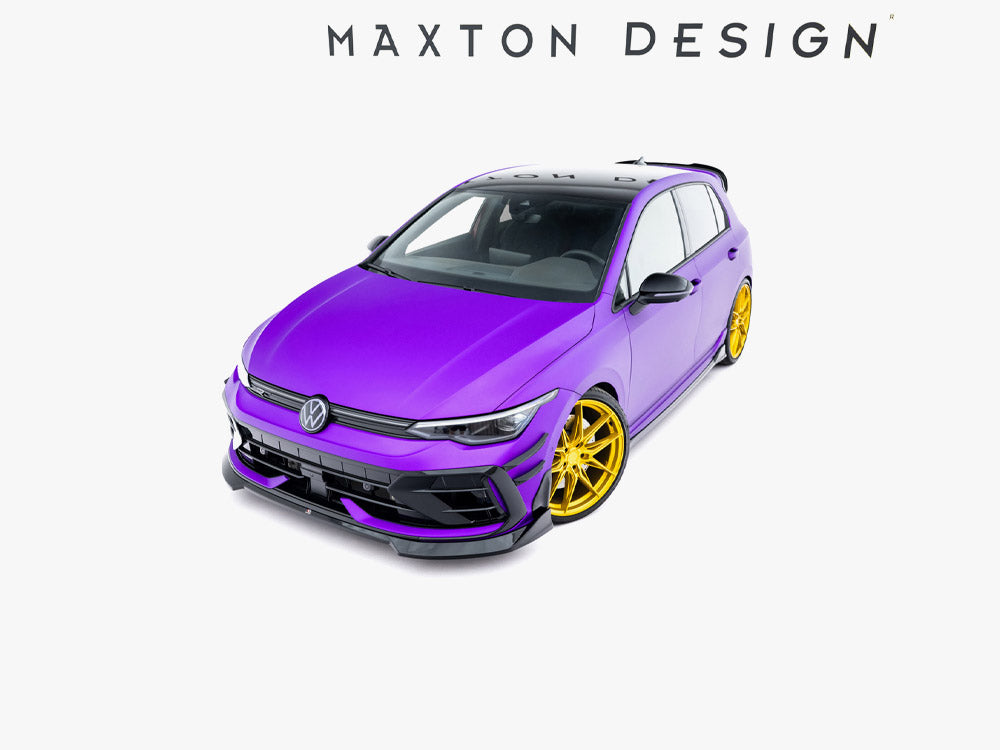 Maxton Design Full Body Kit Set 6 Volkswagen Golf R Mk8 Facelift