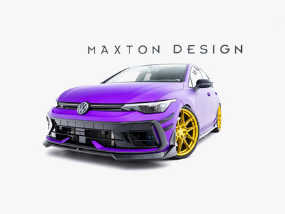 Maxton Design Full Body Kit Set 6 Volkswagen Golf R Mk8 Facelift