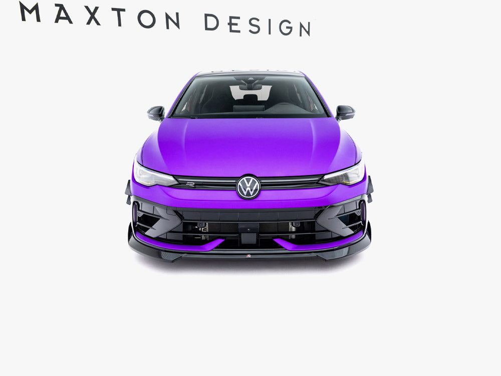 Maxton Design Full Body Kit Set 6 Volkswagen Golf R Mk8 Facelift