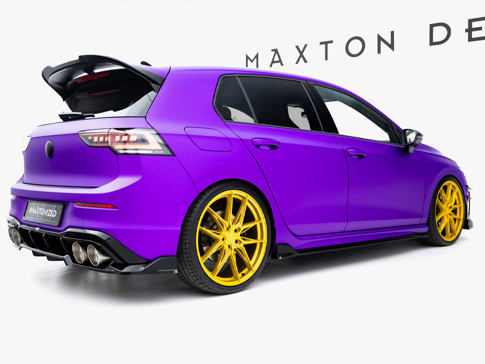 Maxton Design Full Body Kit Set 6 Volkswagen Golf R Mk8 Facelift