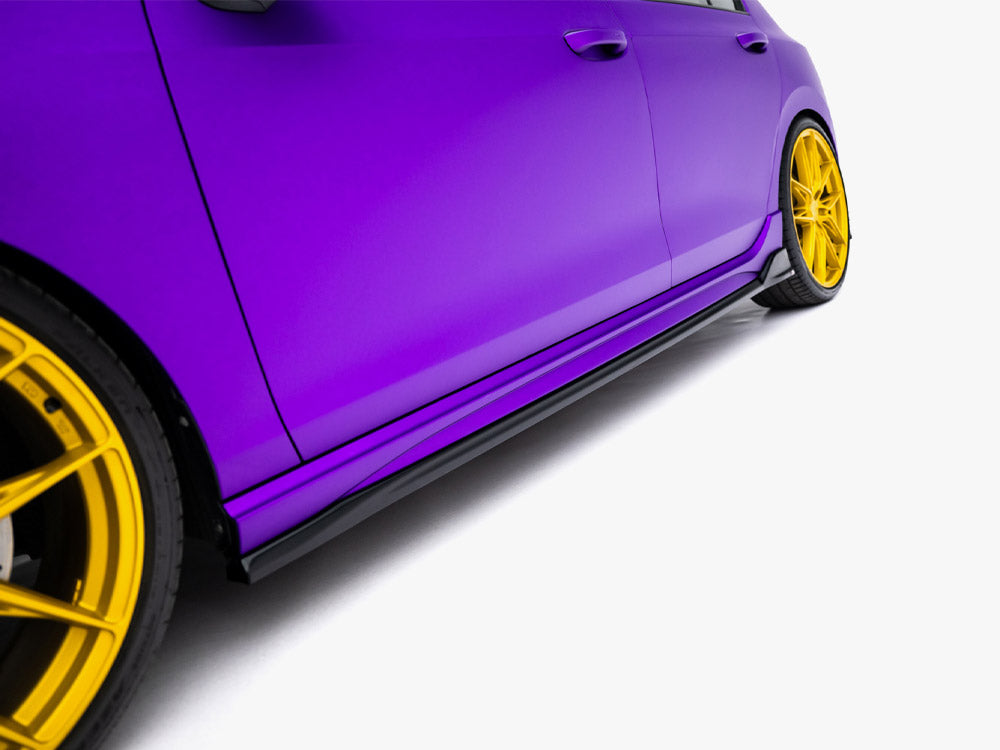 Maxton Design Full Body Kit Set 6 Volkswagen Golf R Mk8 Facelift