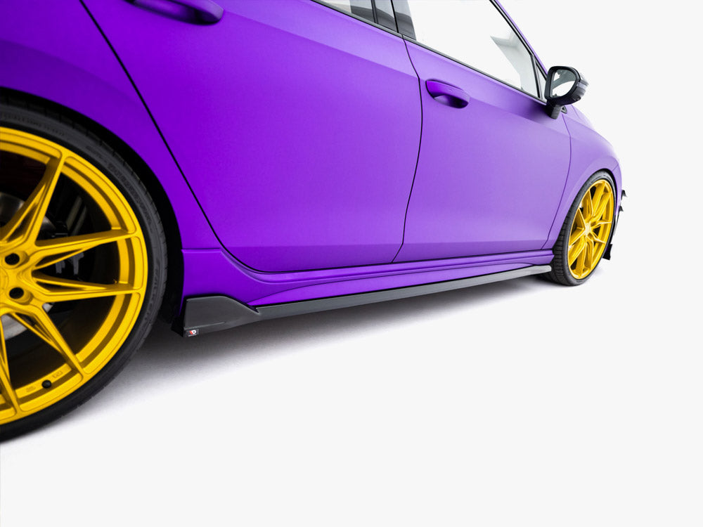 Maxton Design Full Body Kit Set 6 Volkswagen Golf R Mk8 Facelift