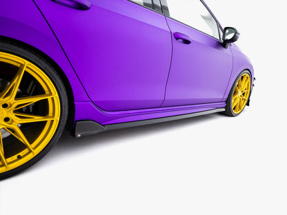 Maxton Design Full Body Kit Set 6 Volkswagen Golf R Mk8 Facelift