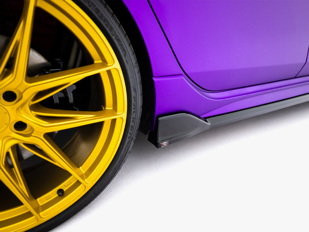 Maxton Design Full Body Kit Set 6 Volkswagen Golf R Mk8 Facelift