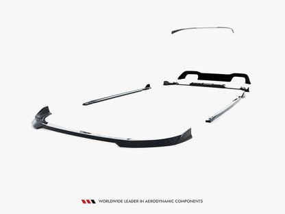 Maxton Design Full Body Kit Set 6 Volkswagen Golf R Mk8 Facelift