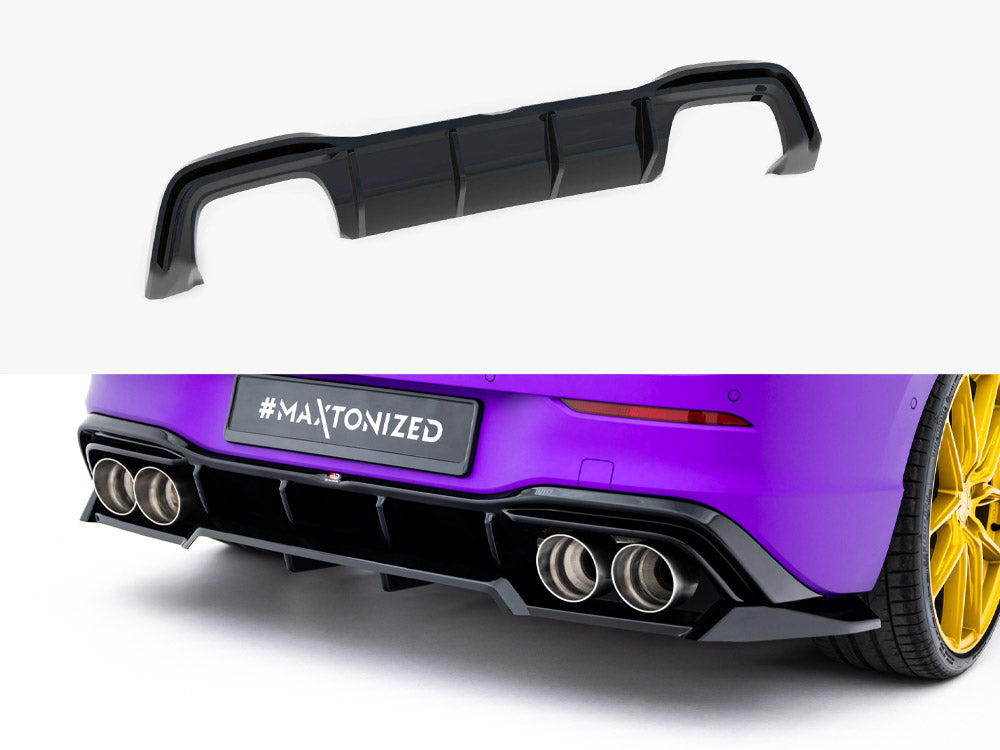 Maxton Design Full Body Kit Set 6 Volkswagen Golf R Mk8 Facelift