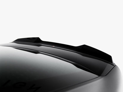 Maxton Design Spoiler CAP 3D Skoda Superb Sedan Mk4