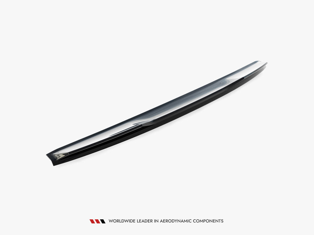 Maxton Design Spoiler CAP 3D Skoda Superb Sedan Mk4