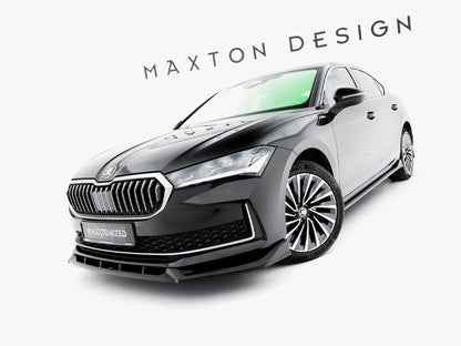 Maxton Design Full Body Kit Set 2 Skoda Superb Sedan Mk4