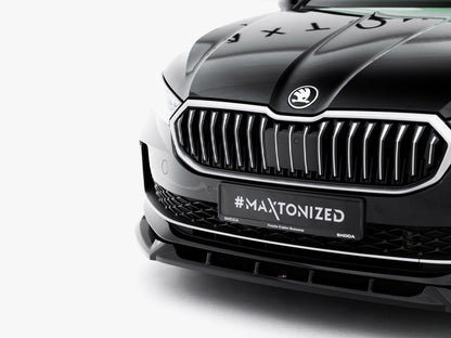 Maxton Design Full Body Kit Set 2 Skoda Superb Sedan Mk4