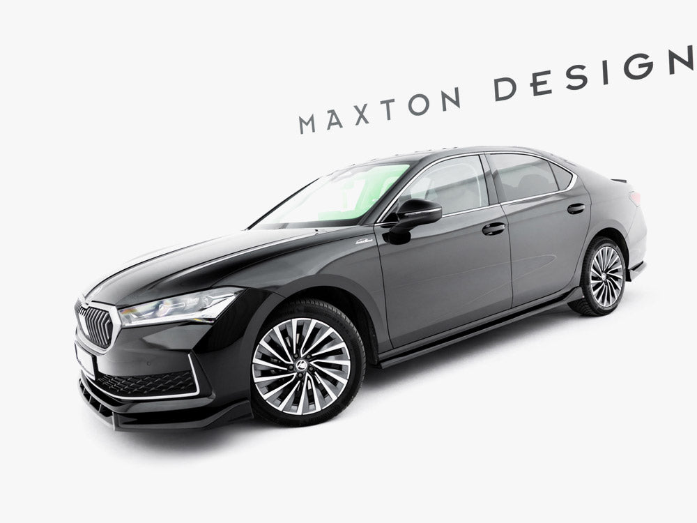 Maxton Design Full Body Kit Set 2 Skoda Superb Sedan Mk4