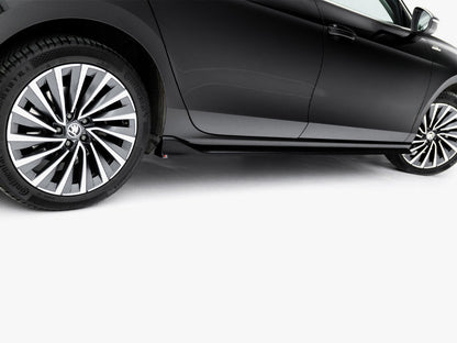 Maxton Design Full Body Kit Set 2 Skoda Superb Sedan Mk4