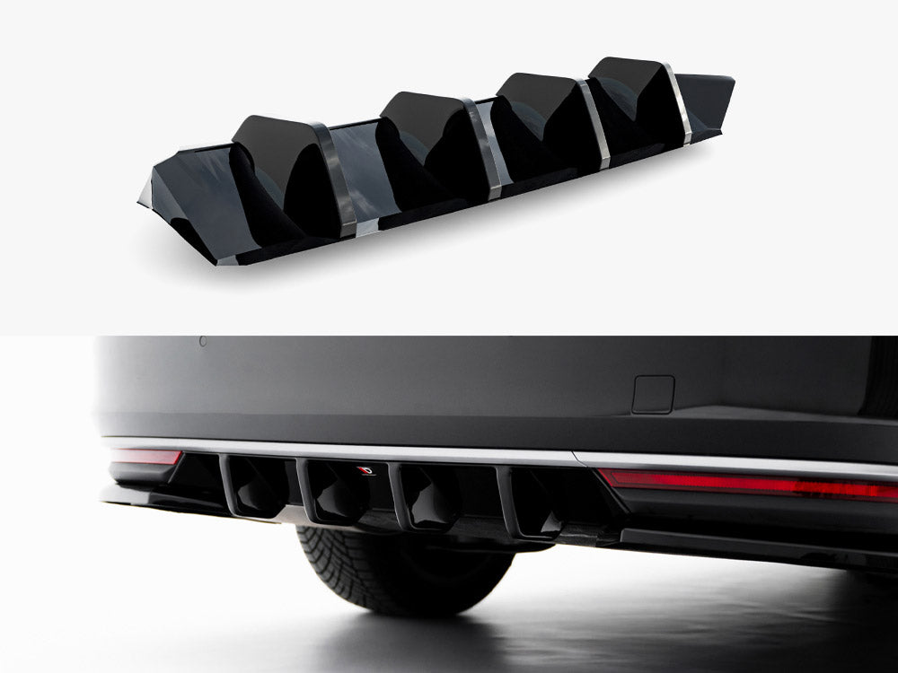 Maxton Design Full Body Kit Set 2 Skoda Superb Sedan Mk4