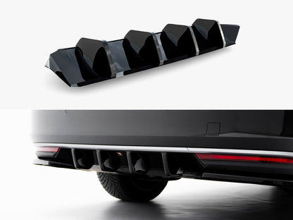 Maxton Design Full Body Kit Set 2 Skoda Superb Sedan Mk4