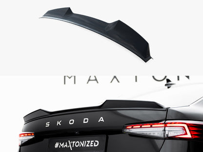 Maxton Design Full Body Kit Set 2 Skoda Superb Sedan Mk4