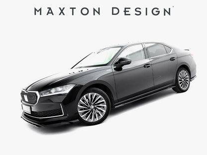 Maxton Design Full Body Kit Set 1 Skoda Superb Sedan Mk4