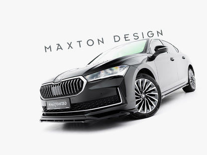 Maxton Design Full Body Kit Set 1 Skoda Superb Sedan Mk4