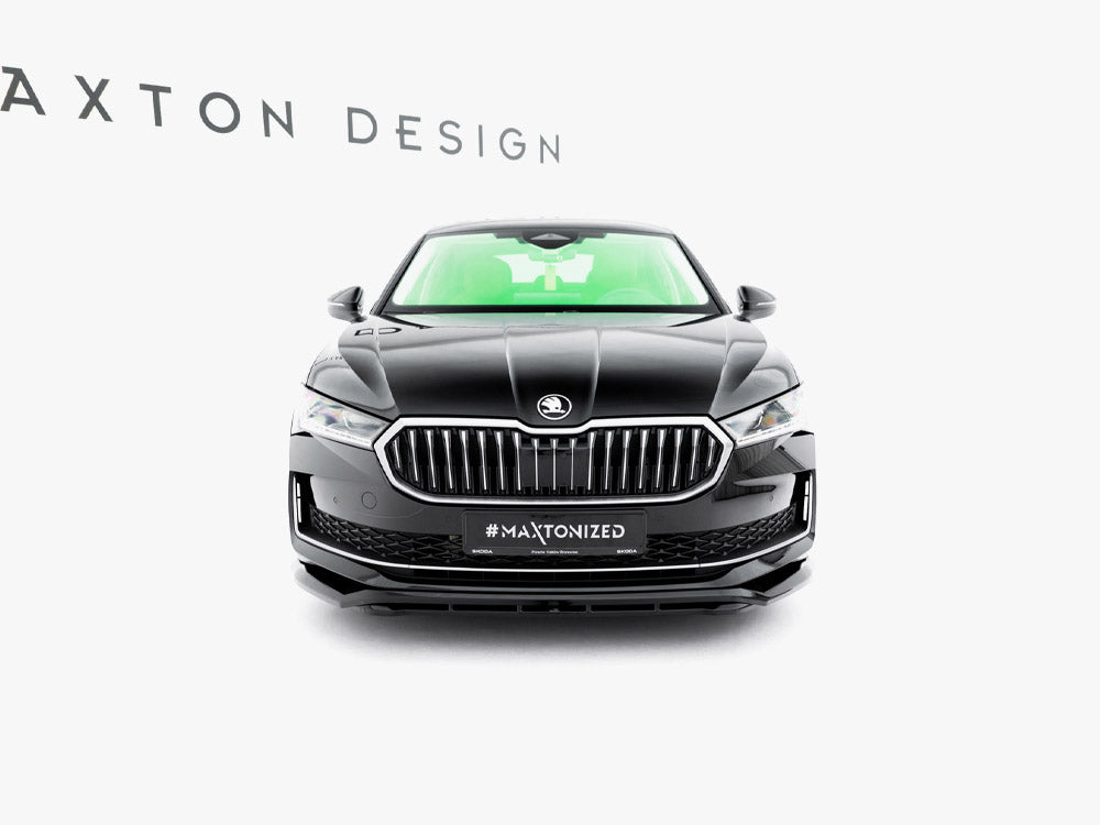 Maxton Design Full Body Kit Set 1 Skoda Superb Sedan Mk4