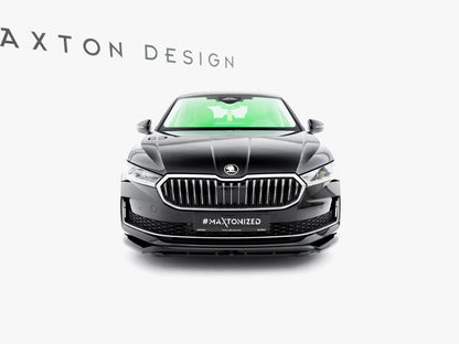 Maxton Design Full Body Kit Set 1 Skoda Superb Sedan Mk4
