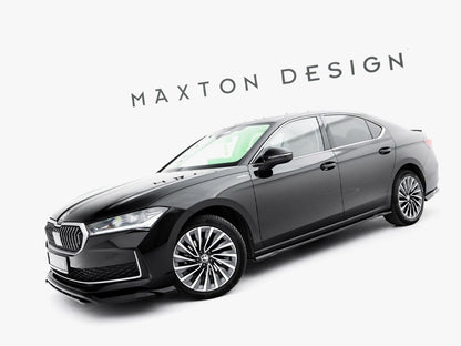 Maxton Design Full Body Kit Set 1 Skoda Superb Sedan Mk4