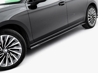 Maxton Design Full Body Kit Set 1 Skoda Superb Sedan Mk4