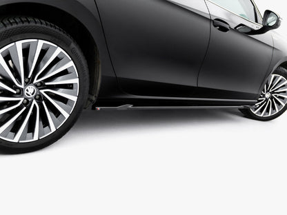 Maxton Design Full Body Kit Set 1 Skoda Superb Sedan Mk4