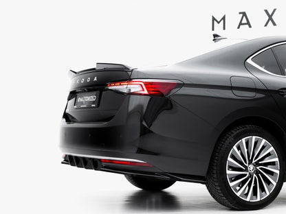 Maxton Design Full Body Kit Set 1 Skoda Superb Sedan Mk4
