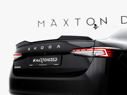 Maxton Design Full Body Kit Set 1 Skoda Superb Sedan Mk4