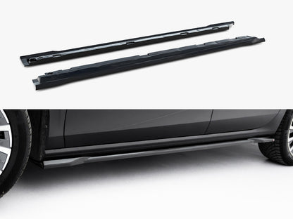 Maxton Design Full Body Kit Set 1 Skoda Superb Sedan Mk4