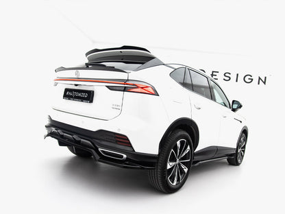 Maxton Design Rear Splitter (Vertical Bars) MG HS Mk2